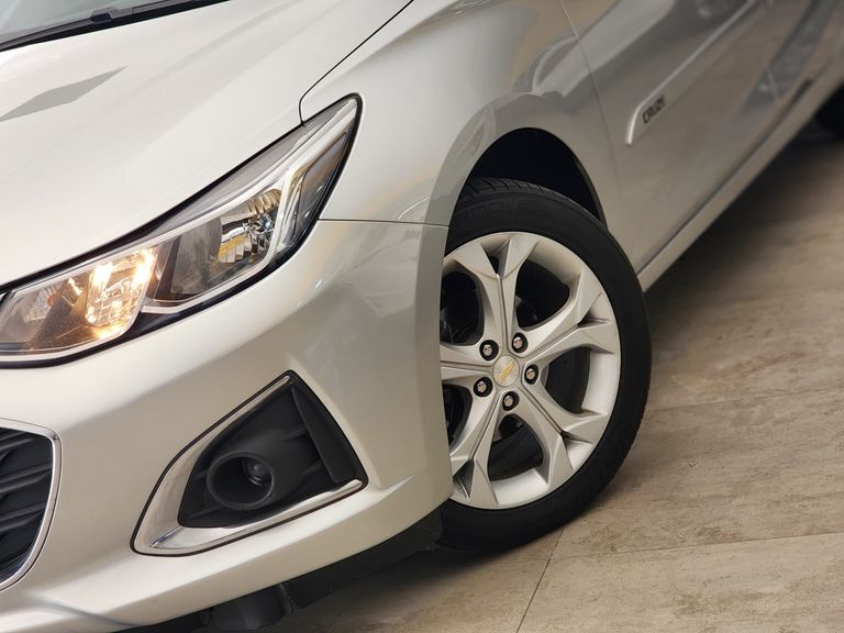 Chevrolet CRUZE LT 1.4 16V Turbo Flex 4p Aut.