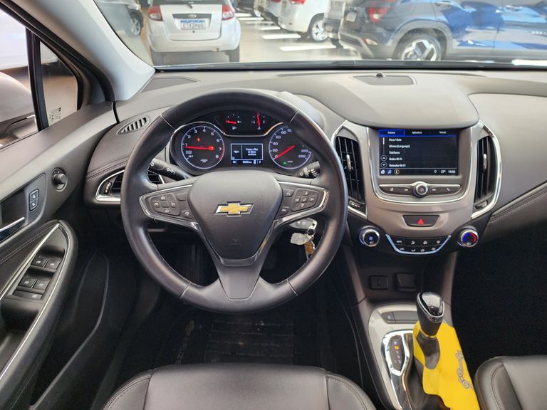 Chevrolet CRUZE LT 1.4 16V Turbo Flex 4p Aut.