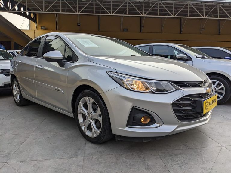 Chevrolet CRUZE LT 1.4 16V Turbo Flex 4p Aut.