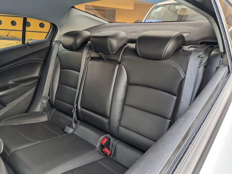 Chevrolet CRUZE LT 1.4 16V Turbo Flex 4p Aut.