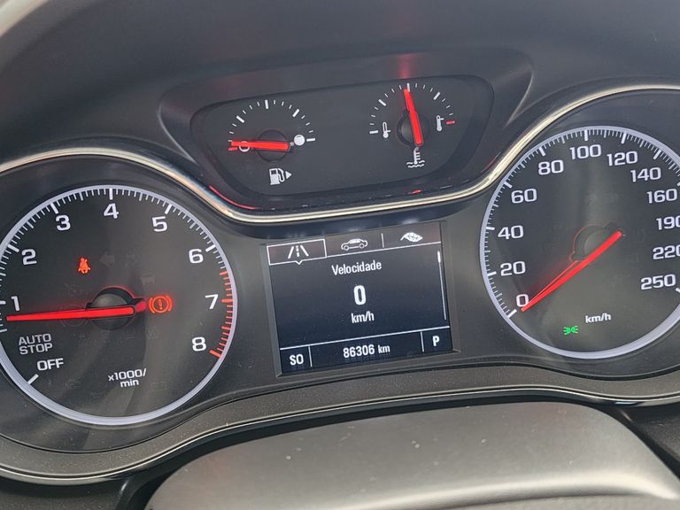 Chevrolet CRUZE LT 1.4 16V Turbo Flex 4p Aut.
