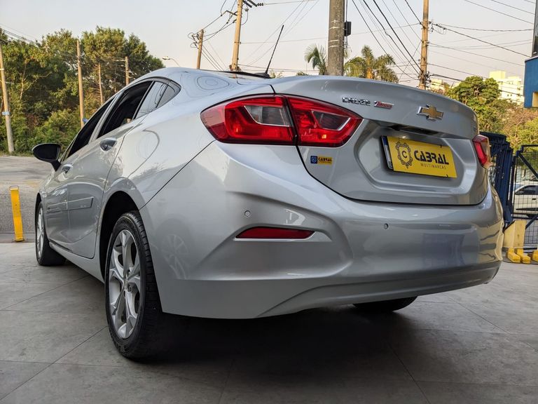 Chevrolet CRUZE LT 1.4 16V Turbo Flex 4p Aut.