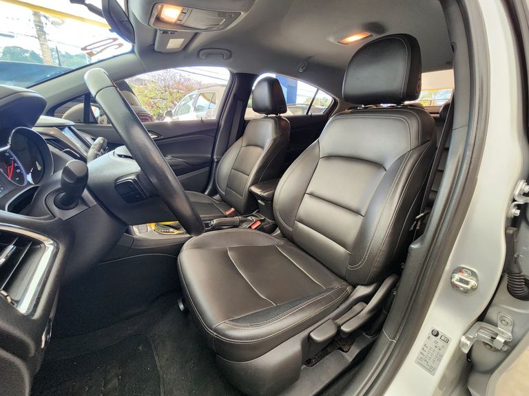 Chevrolet CRUZE LT 1.4 16V Turbo Flex 4p Aut.