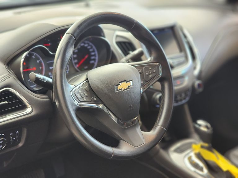 Chevrolet CRUZE LT 1.4 16V Turbo Flex 4p Aut.