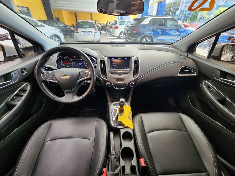 Chevrolet CRUZE LT 1.4 16V Turbo Flex 4p Aut.