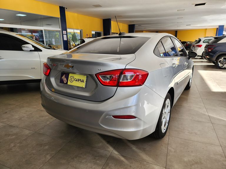 Chevrolet CRUZE LT 1.4 16V Turbo Flex 4p Aut.