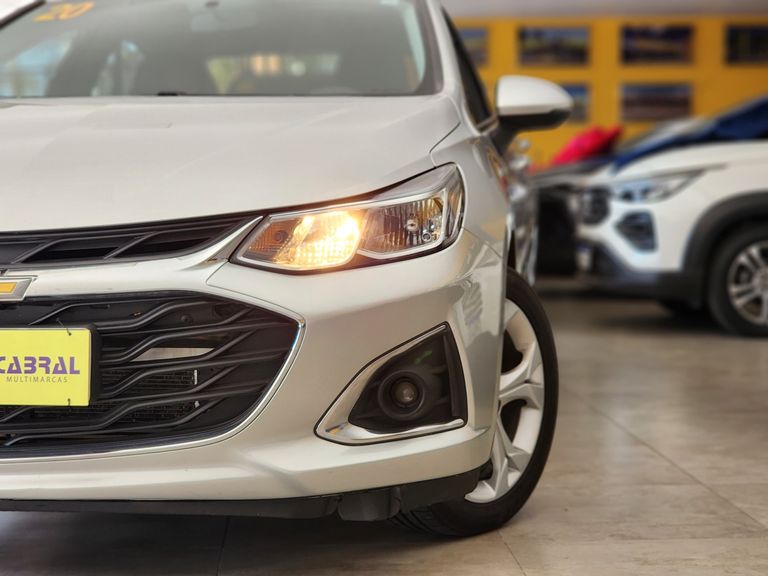 Chevrolet CRUZE LT 1.4 16V Turbo Flex 4p Aut.