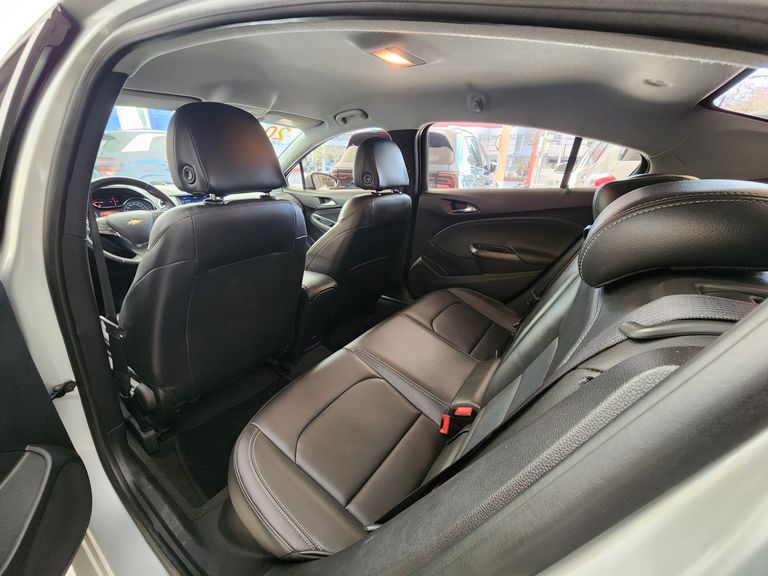 Chevrolet CRUZE LT 1.4 16V Turbo Flex 4p Aut.