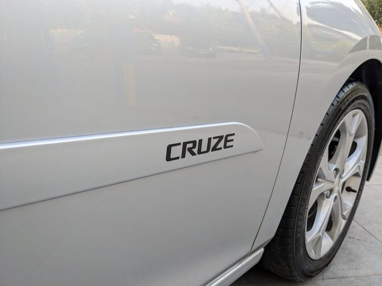 Chevrolet CRUZE LT 1.4 16V Turbo Flex 4p Aut.