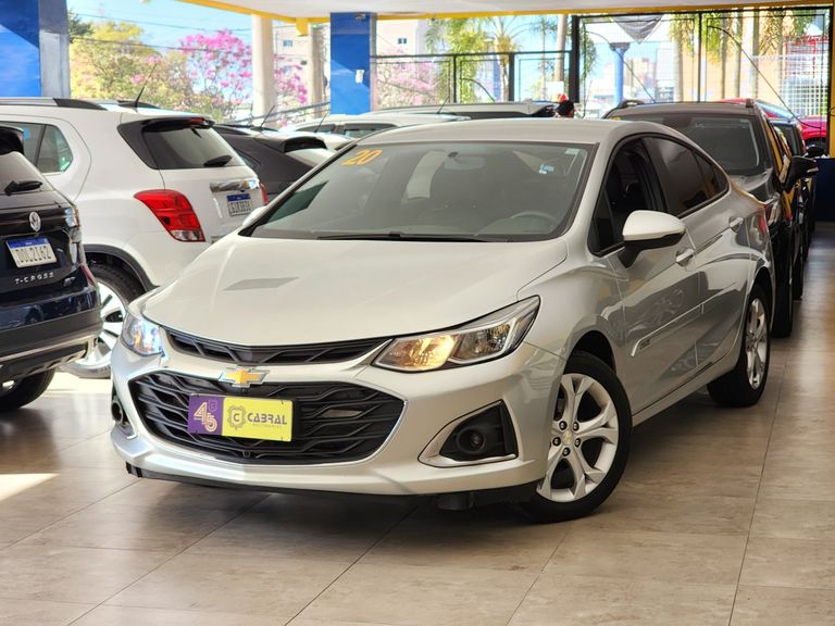 Chevrolet CRUZE LT 1.4 16V Turbo Flex 4p Aut.