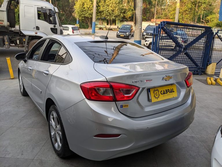 Chevrolet CRUZE LT 1.4 16V Turbo Flex 4p Aut.