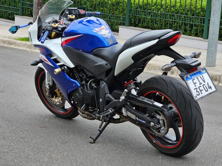 HONDA CBR 600 F