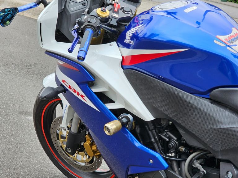 HONDA CBR 600 F