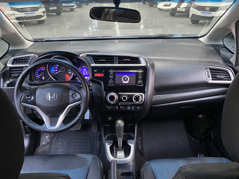 Honda Fit EXL 1.5 Flex/Flexone 16V 5p Aut