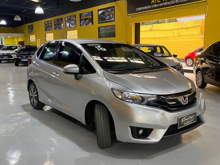 Honda Fit EXL 1.5 Flex/Flexone 16V 5p Aut