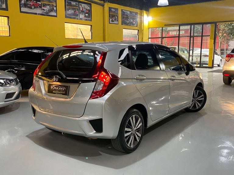 Honda Fit EXL 1.5 Flex/Flexone 16V 5p Aut