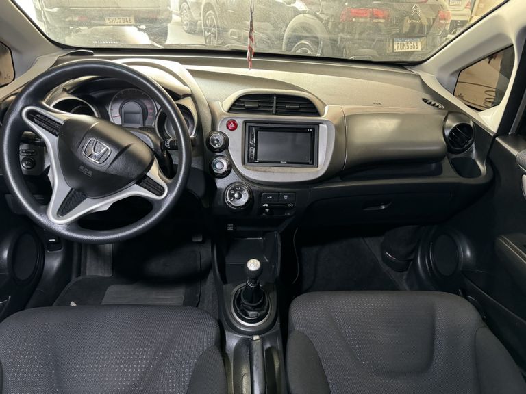 Honda Fit DX 1.4 Flex 16V 5p Mec.