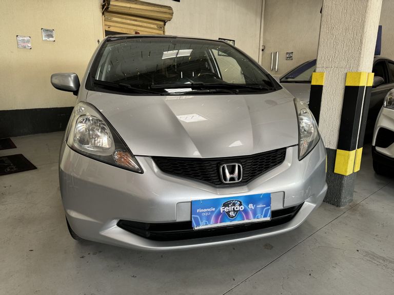 Honda Fit DX 1.4 Flex 16V 5p Mec.