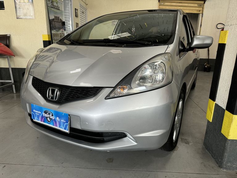 Honda Fit DX 1.4 Flex 16V 5p Mec.