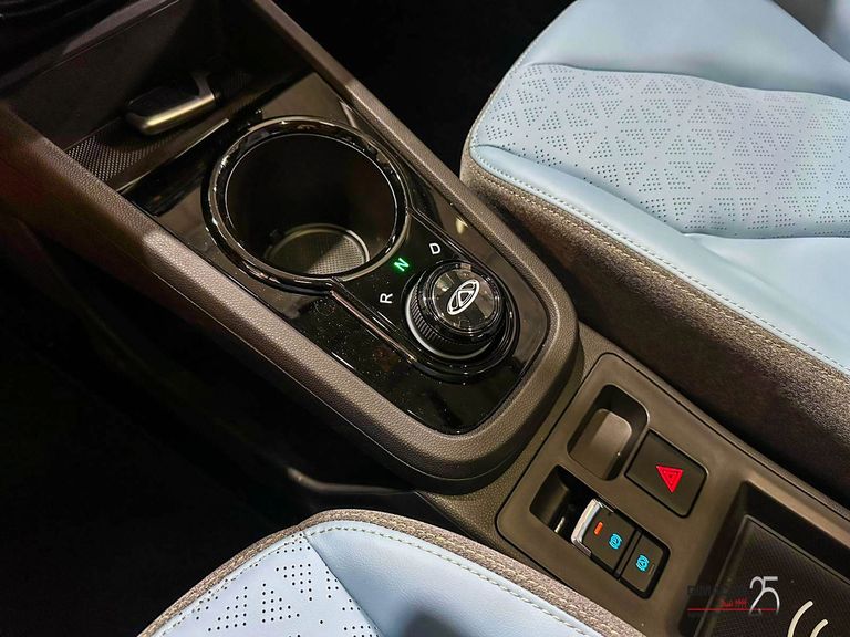 Caoa Chery ICAR EQ1 TEC