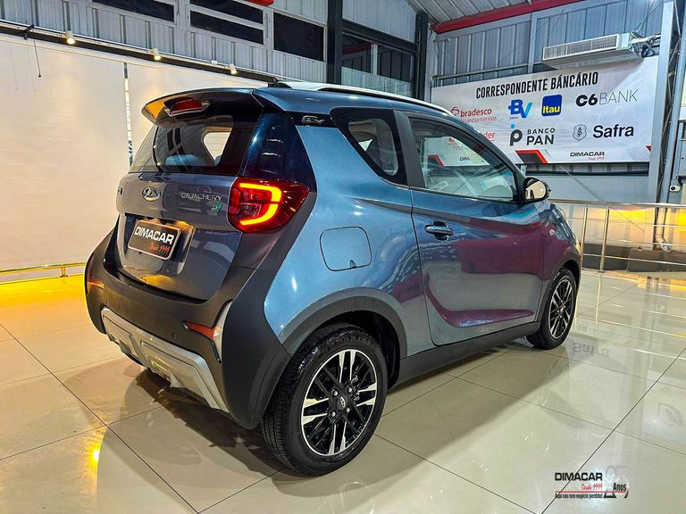 Caoa Chery ICAR EQ1 TEC
