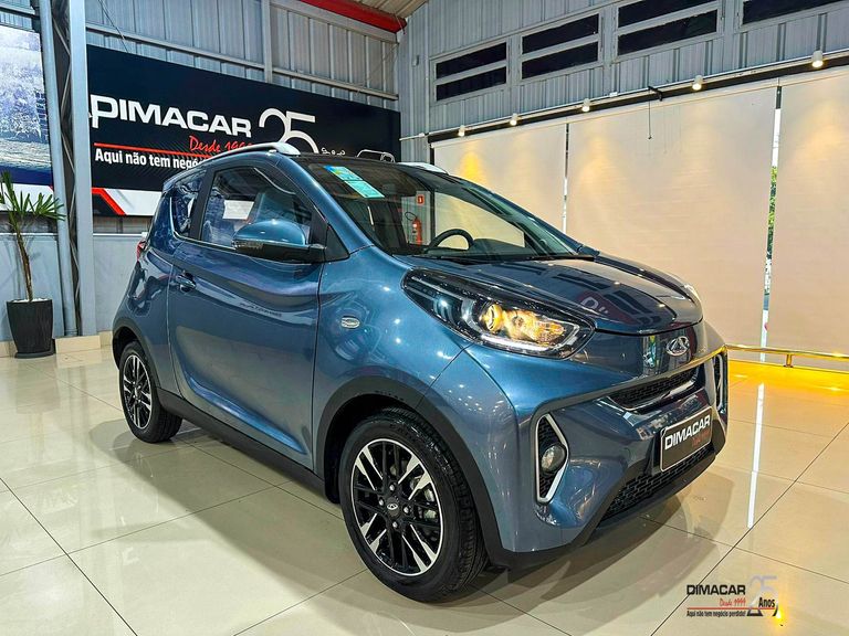 Caoa Chery ICAR EQ1 TEC