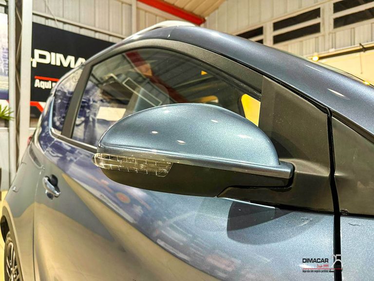 Caoa Chery ICAR EQ1 TEC