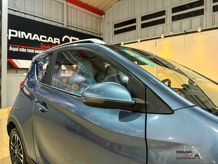 Caoa Chery ICAR EQ1 TEC
