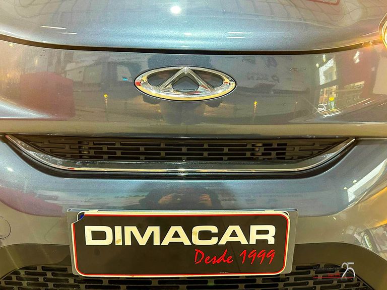 Caoa Chery ICAR EQ1 TEC