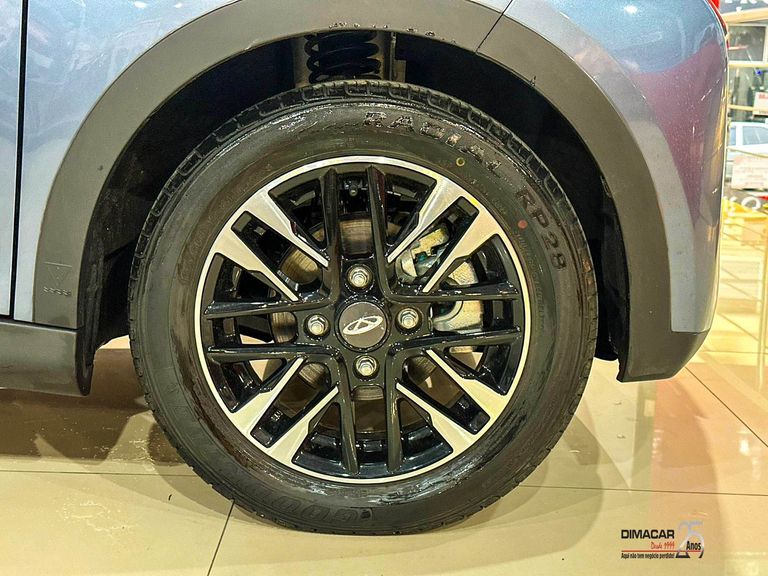 Caoa Chery ICAR EQ1 TEC