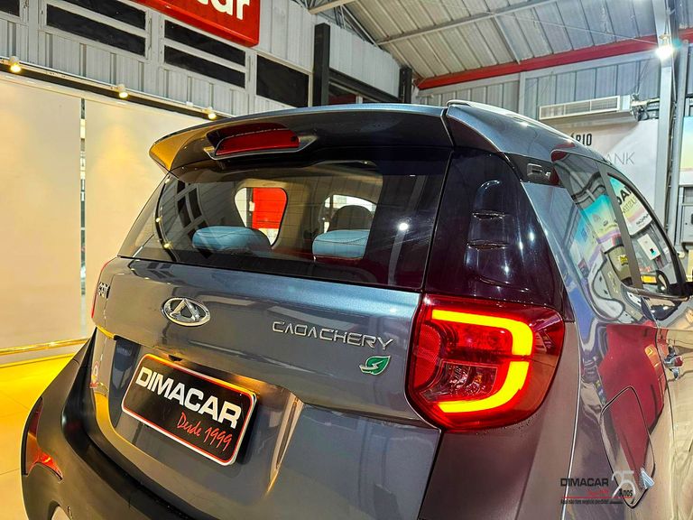 Caoa Chery ICAR EQ1 TEC