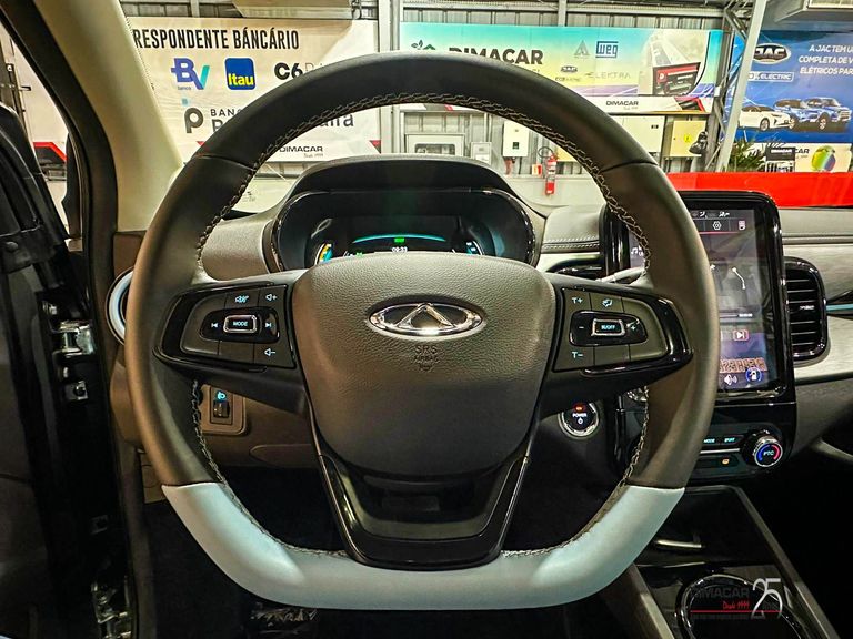 Caoa Chery ICAR EQ1 TEC