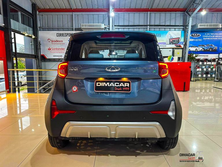 Caoa Chery ICAR EQ1 TEC