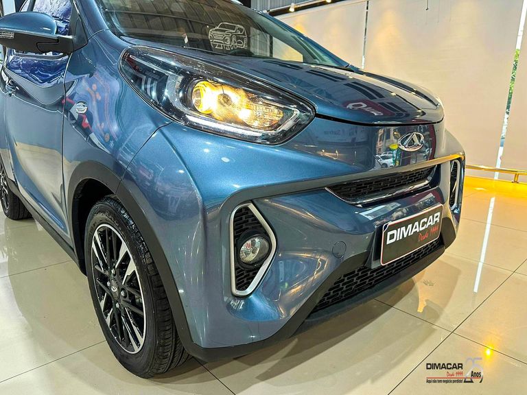 Caoa Chery ICAR EQ1 TEC