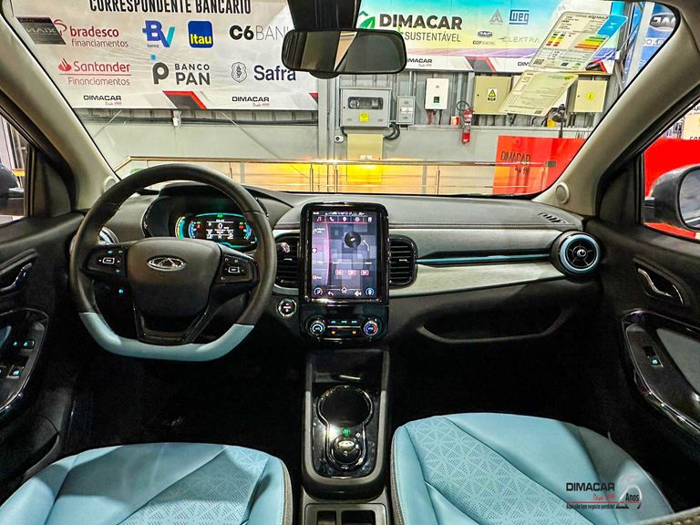 Caoa Chery ICAR EQ1 TEC