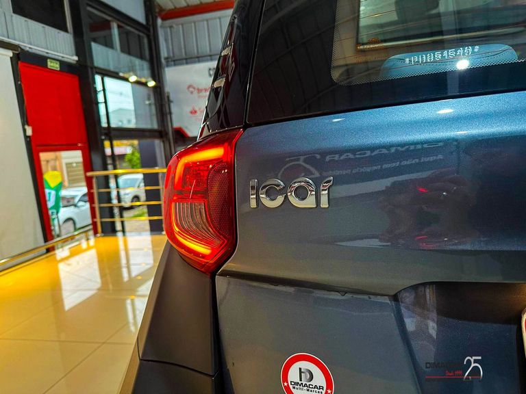 Caoa Chery ICAR EQ1 TEC