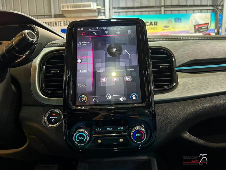 Caoa Chery ICAR EQ1 TEC