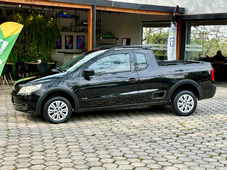 VolksWagen Saveiro 1.6 Mi Total Flex 8V CE