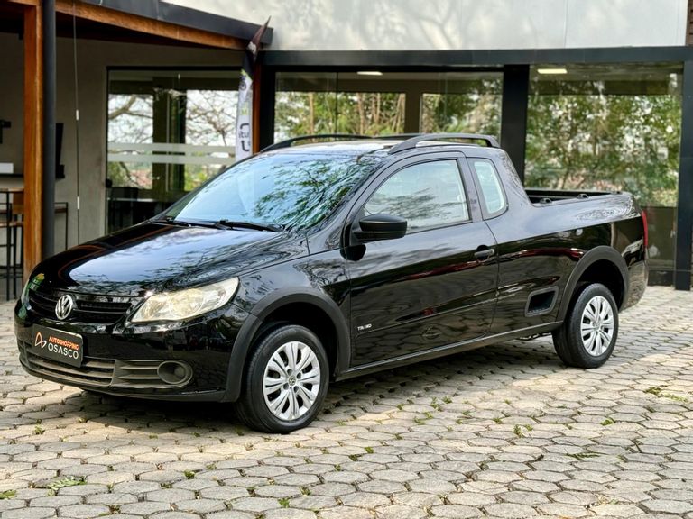 VolksWagen Saveiro 1.6 Mi Total Flex 8V CE