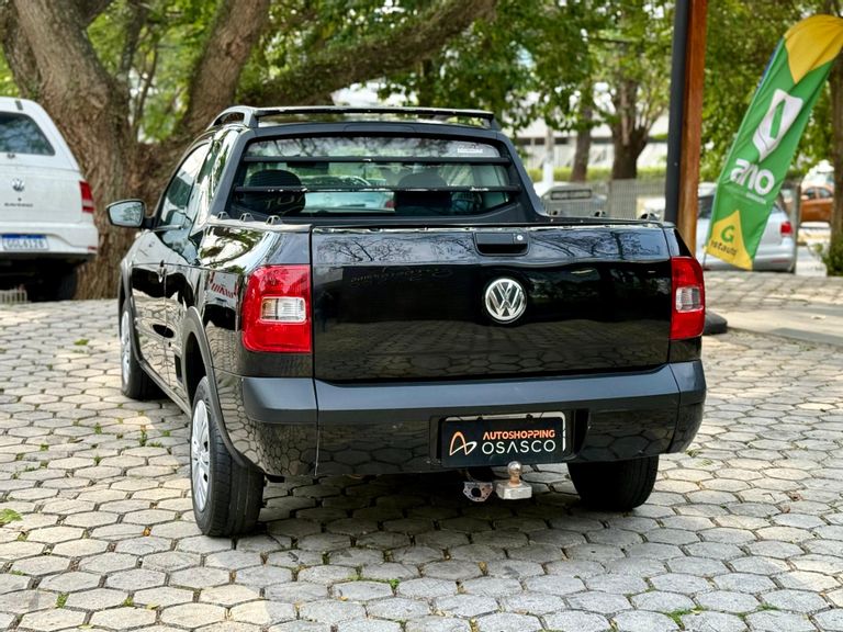 VolksWagen Saveiro 1.6 Mi Total Flex 8V CE