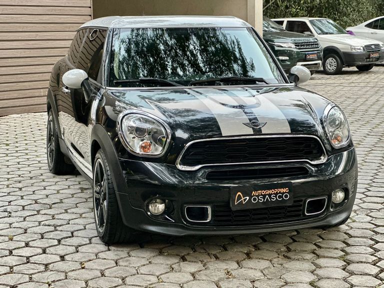 Mini COOPER PACEMAN S 1.6 16V 184cv Aut.