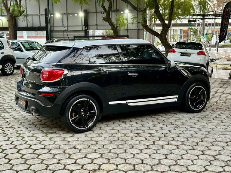 Mini COOPER PACEMAN S 1.6 16V 184cv Aut.