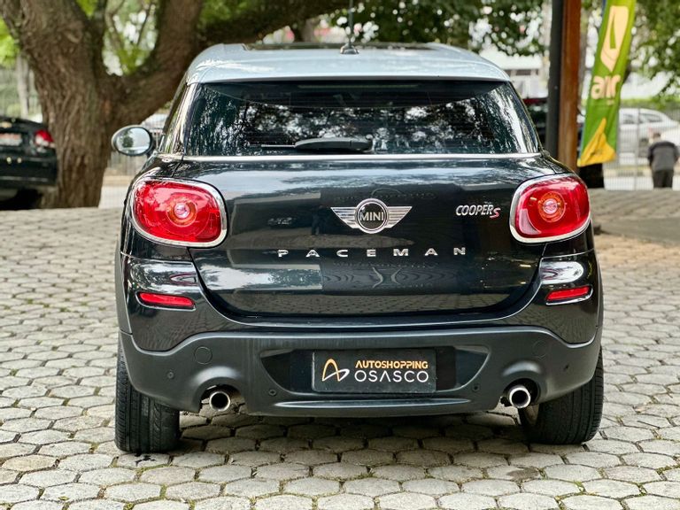 Mini COOPER PACEMAN S 1.6 16V 184cv Aut.