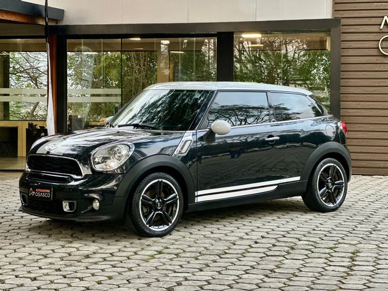 Mini COOPER PACEMAN S 1.6 16V 184cv Aut.