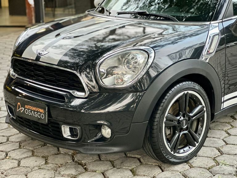 Mini COOPER PACEMAN S 1.6 16V 184cv Aut.