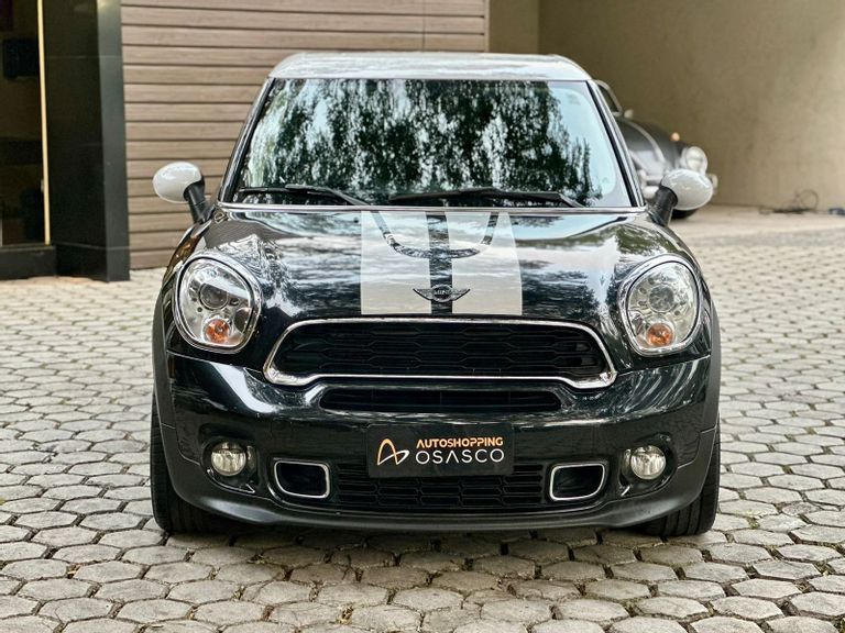 Mini COOPER PACEMAN S 1.6 16V 184cv Aut.