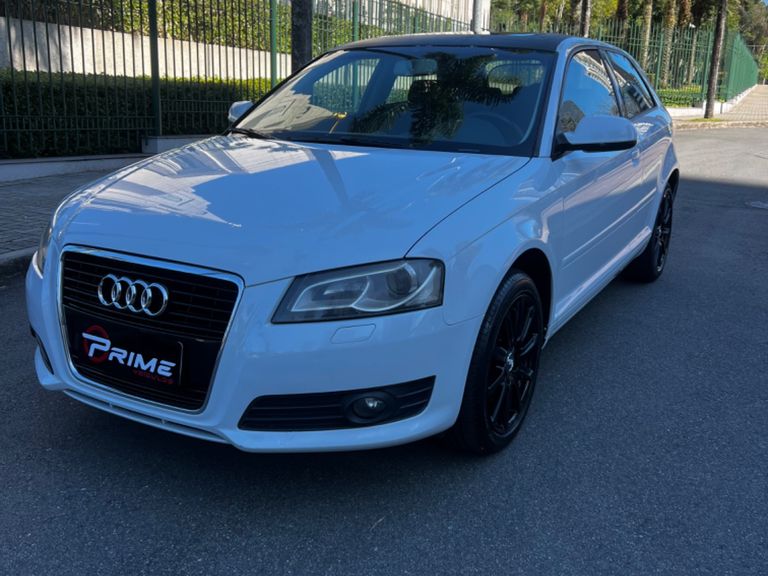 Audi A3 Sportback 2.0 16V TFSI S-tronic