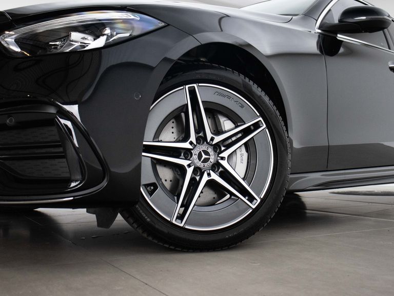 Mercedes C-200 AMG Line EQ Boost 1.5 TB Aut.