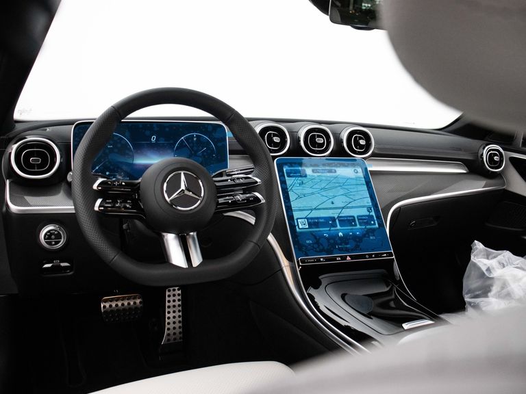 Mercedes C-200 AMG Line EQ Boost 1.5 TB Aut.