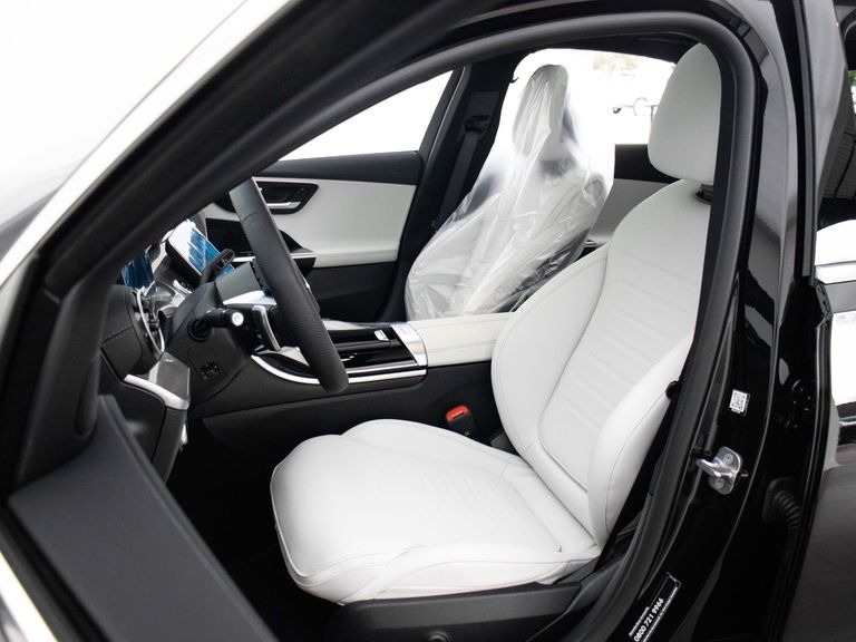 Mercedes C-200 AMG Line EQ Boost 1.5 TB Aut.